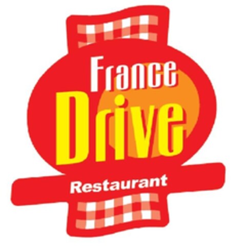 france drive restaurant Logo (EUIPO, 03/05/2010)