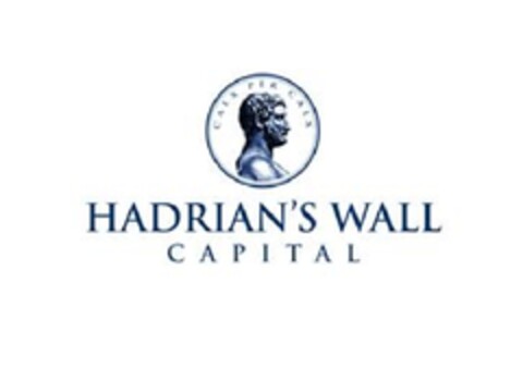 Hadrian's Wall Capital Logo (EUIPO, 03/18/2010)