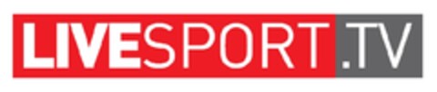 LIVESPORT.TV Logo (EUIPO, 26.05.2010)