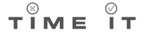 TIME IT Logo (EUIPO, 06/17/2010)