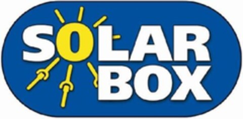 SOLAR BOX Logo (EUIPO, 29.06.2010)