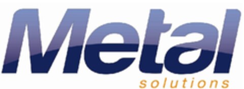 Metal solutions Logo (EUIPO, 07/06/2010)