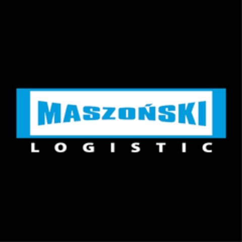 MASZOŃSKI LOGISTIC Logo (EUIPO, 09.09.2010)