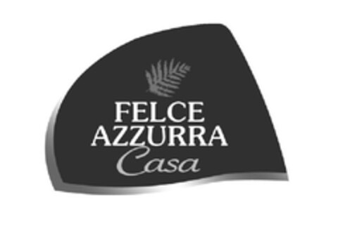 FELCE AZZURRA Casa Logo (EUIPO, 10/29/2010)