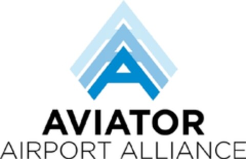 AAA AVIATOR AIRPORT ALLIANCE Logo (EUIPO, 10.11.2010)