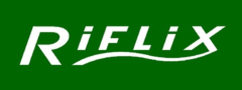 RIFLIX Logo (EUIPO, 24.01.2011)