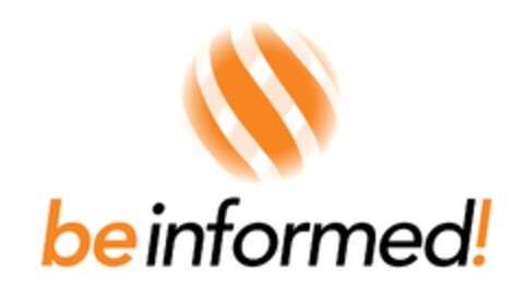 BE INFORMED Logo (EUIPO, 08.03.2011)