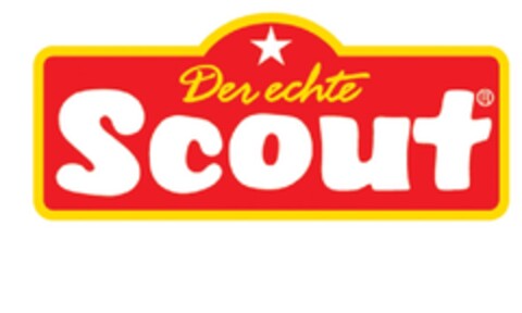 Der echte Scout Logo (EUIPO, 04/07/2011)