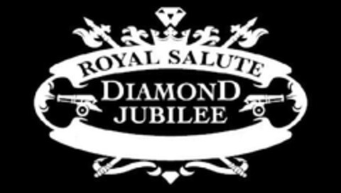 Royal Salute Diamond Jubilee Logo (EUIPO, 08.04.2011)