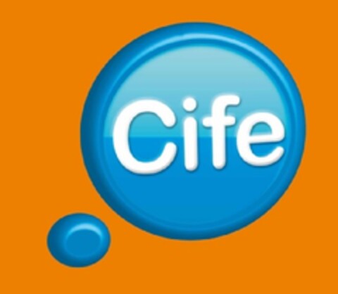 CIFE Logo (EUIPO, 15.04.2011)