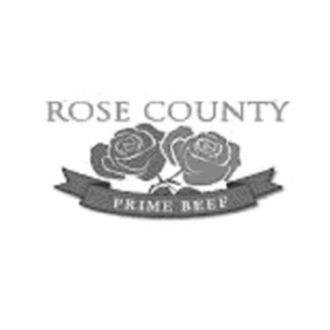 Rose County PRIME BEEF Logo (EUIPO, 05/23/2011)