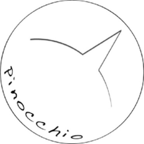 PINOCCHIO Logo (EUIPO, 25.05.2011)