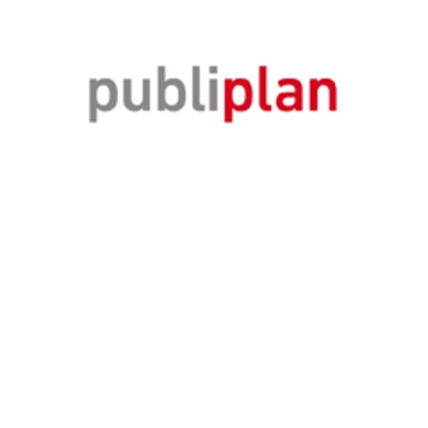 publiplan Logo (EUIPO, 07/29/2011)