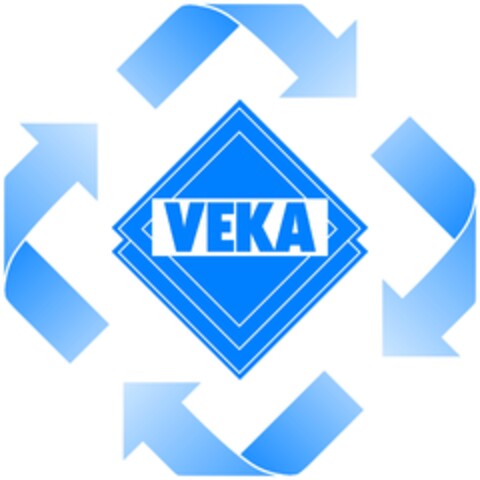 VEKA Logo (EUIPO, 08/02/2011)