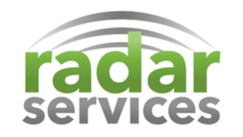 RADAR SERVICES Logo (EUIPO, 08/10/2011)