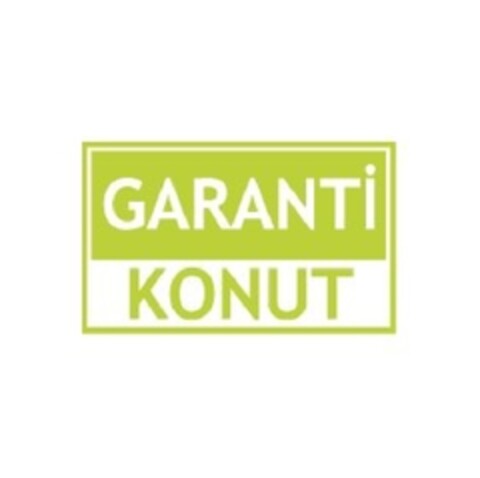 GARANTI KONUT Logo (EUIPO, 12.08.2011)