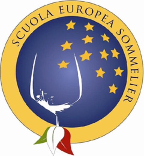 Scuola Europea Sommelier Logo (EUIPO, 11/14/2011)