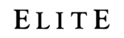 ELITE Logo (EUIPO, 14.11.2011)
