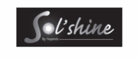 Sol'shine By Hespéride Logo (EUIPO, 16.11.2011)