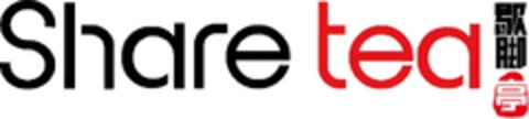 Share Tea Logo (EUIPO, 12/12/2011)