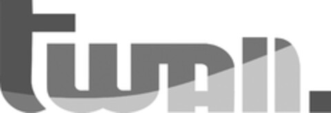 twall. Logo (EUIPO, 01/19/2012)