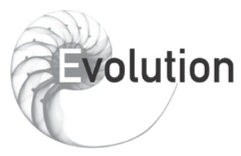 EVOLUTION Logo (EUIPO, 02/25/2012)