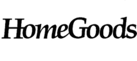 HOMEGOODS Logo (EUIPO, 03/05/2012)