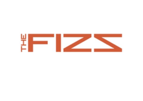 THE FIZZ Logo (EUIPO, 03/07/2012)