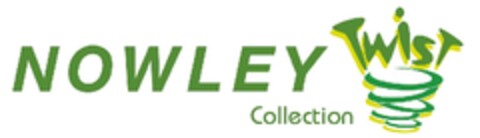 NOWLEY Twist Collection Logo (EUIPO, 10.05.2012)