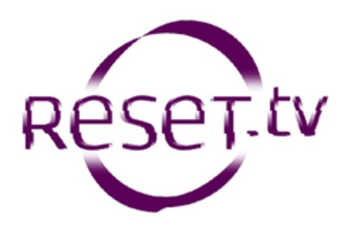 RESET.TV Logo (EUIPO, 07/16/2012)