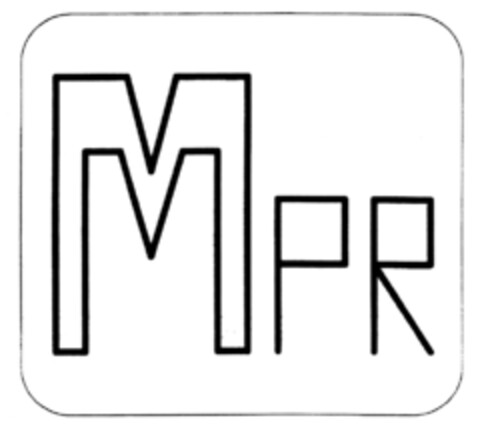 MPR Logo (EUIPO, 18.07.2012)