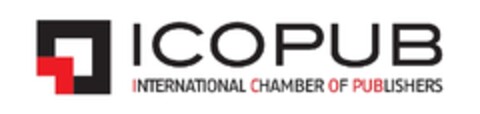 ICOPUB - International Chamber of Publishers Logo (EUIPO, 18.07.2012)