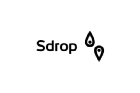 SDROP Logo (EUIPO, 07/25/2012)