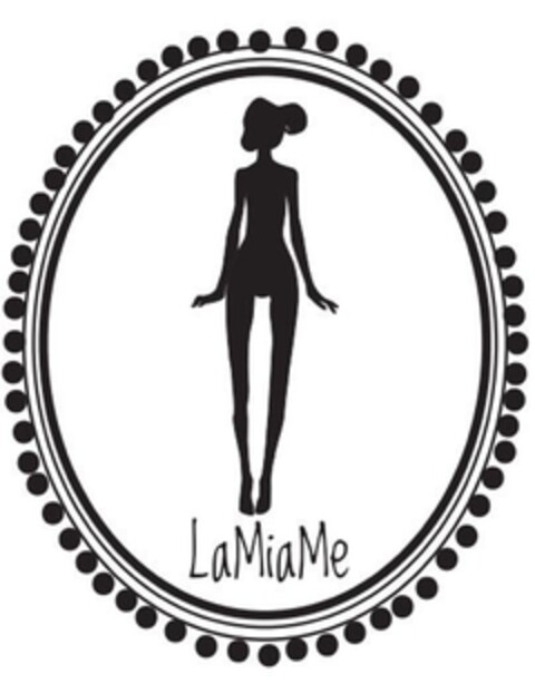 LaMiaMe Logo (EUIPO, 07/25/2012)