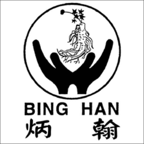 BING HAN Logo (EUIPO, 31.07.2012)