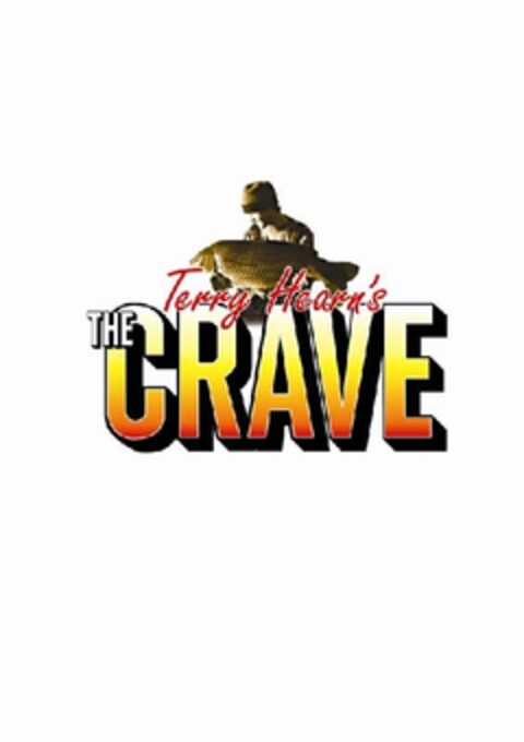 Terry Hearn's THE CRAVE Logo (EUIPO, 08/07/2012)