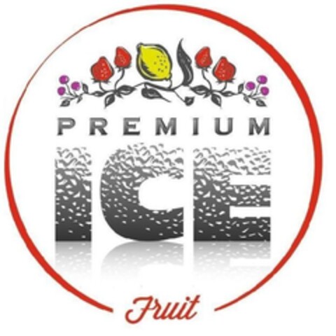 ICE PREMIUM FRUIT Logo (EUIPO, 31.10.2012)