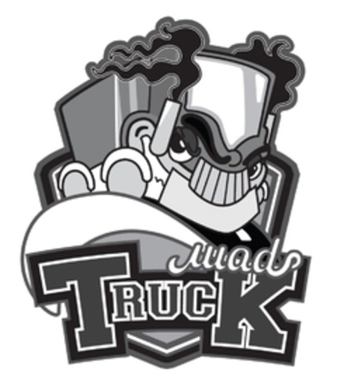 MAD TRUCK Logo (EUIPO, 12.11.2012)