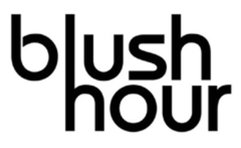 blush hour Logo (EUIPO, 11/19/2012)