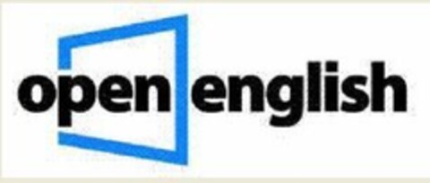 OPEN ENGLISH Logo (EUIPO, 12/27/2012)