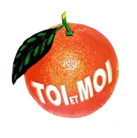 TOI ET MOI Logo (EUIPO, 01/10/2013)