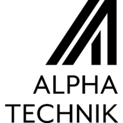 ALPHA TECHNIK Logo (EUIPO, 25.01.2013)