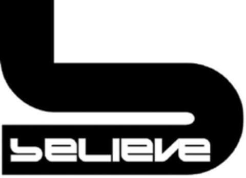 b believe Logo (EUIPO, 28.02.2013)