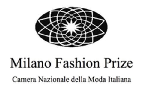 MILANO FASHION PRIZE CAMERA NAZIONALE DELLA MODA ITALIANA Logo (EUIPO, 07.03.2013)