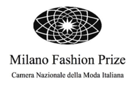 MILANO FASHION PRIZE CAMERA NAZIONALE DELLA MODA ITALIANA Logo (EUIPO, 03/07/2013)