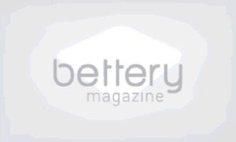 bettery magazine Logo (EUIPO, 02.04.2013)