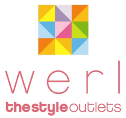 Werl The Style Outlets Logo (EUIPO, 04/24/2013)