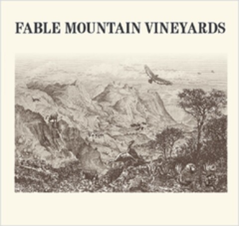 FABLE MOUNTAIN VINEYARDS Logo (EUIPO, 23.05.2013)