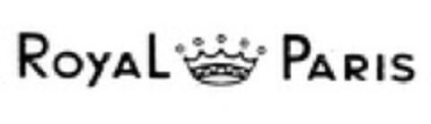 ROYAL PARIS Logo (EUIPO, 18.06.2013)