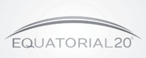 EQUATORIAL20° Logo (EUIPO, 12.07.2013)
